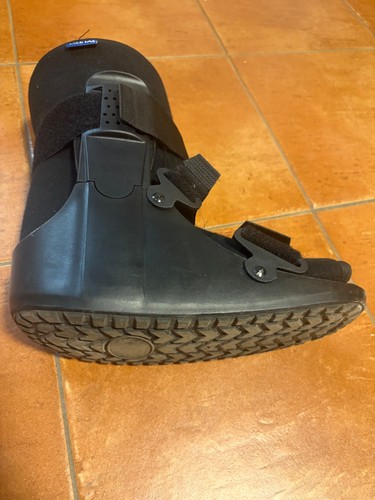 Tutore piede sinistro walker - tutore,