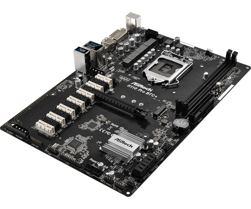Scheda madre asrock h110 pro - h110,