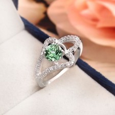 AAA Qualità 6x6 MM Verde