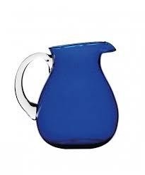 Caraffa memento blu scuro - caraffa,