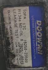 977013E110 Compressore a/c