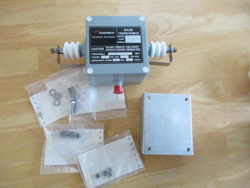 Andrew antenna balun - antenna,