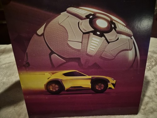 Rocket league vinyl collection - rocket,