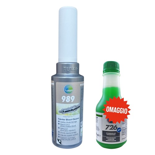 Tunap 989 new 2021 additivo - tunap,