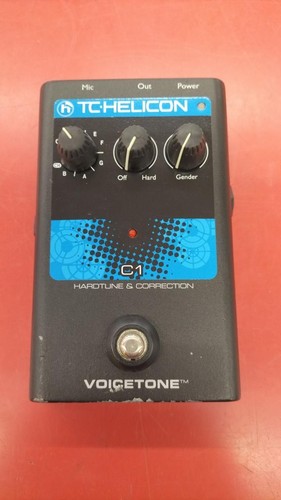 Helicon pedale effetto - pedale,