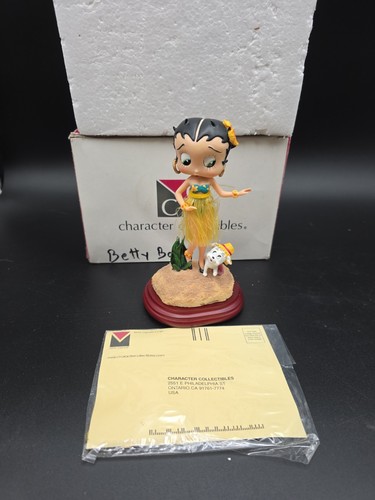 Betty boop pudgy - &, 2003