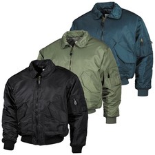 Cwu Giacca Da Pilota S-5XL