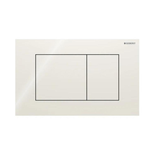 Placca comando geberit - di,