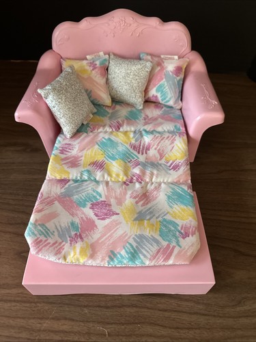 Cuscino divano letto vintage - cuscino,