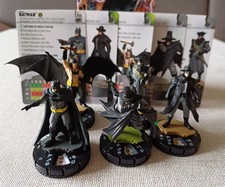HeroClix - Set Batman #001