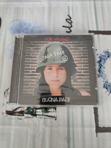 Cor veleno buona pace - -,