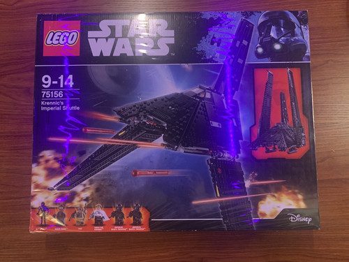 Lego set 75156 star - lego, wars