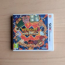 INAZUMA ELEVEN 3 FUOCO