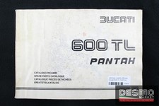 Official ducati 600 pantah - official,