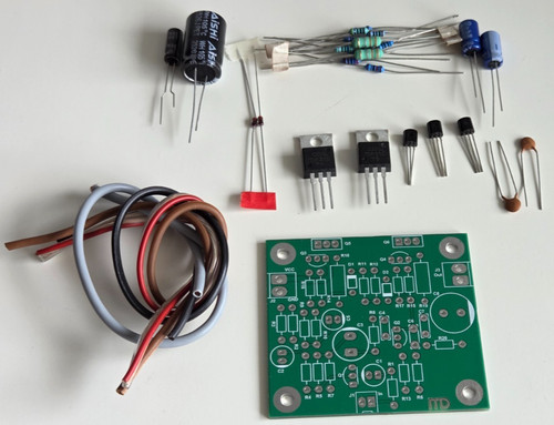 Kit amplificatore audio - audio, da