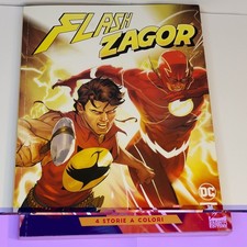 Zagor e Flash  4 Storie A