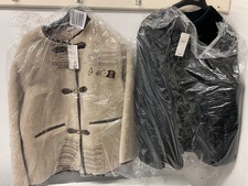Cappotto nuovo pelliccia