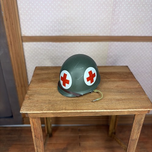 Elmetto medico scala ww2 - medico,