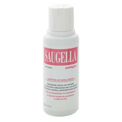 Saugella poligyn detergente - poligyn,