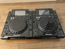 Pioneer DJ CDJ-2000 coppia