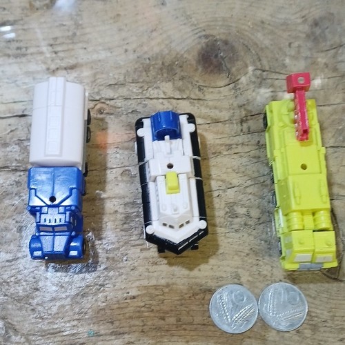 Hasbro lotto mini robot - mini,