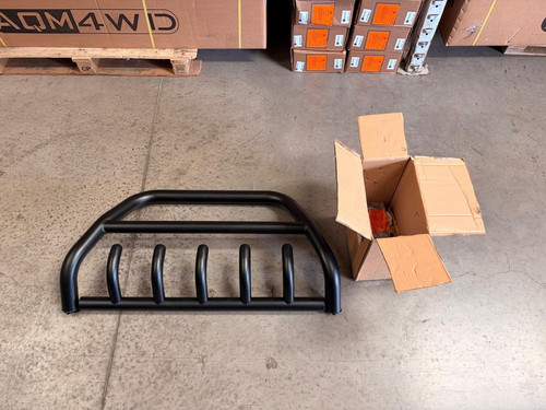 Peugeot expert 2016 bull bar - 2016+,