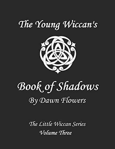 The young wiccan s book - young,