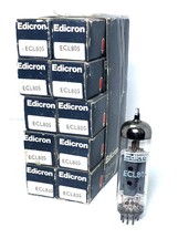 Lotto di 10 tubi ECL805