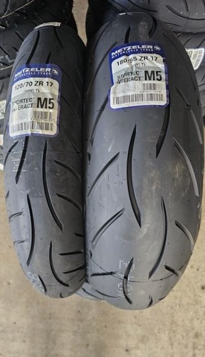 Metzeler sportec 120 70r17 - sportec, 120/70r17