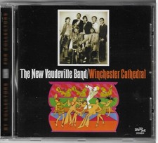 The New Vaudeville Band - Winchester Cathedral (Retro 807)