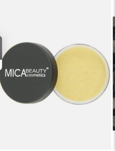 Mica beauty fondotinta - beauty,