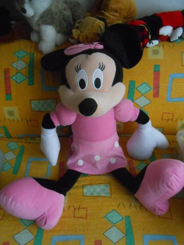 Topolino pupazzo gigante - topolino,