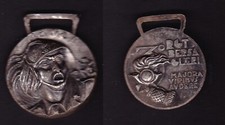 Medaglia bersaglieri - medaglia, 3°