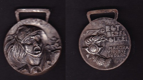 Medaglia bersaglieri - bersaglieri, 3°