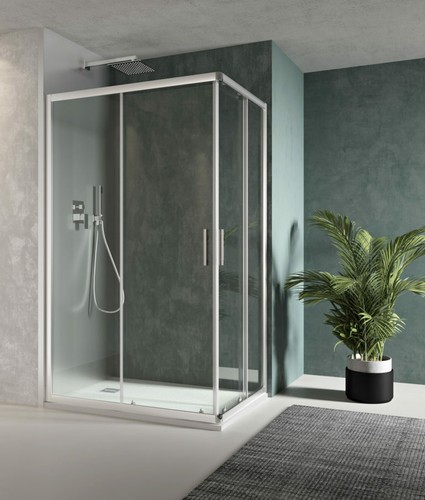 Box doccia vanitadocce vesper - box,