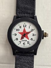 Orologi vintage Automatico Manuale A Corda Anni 90 URSS Con Stella Sovietica 