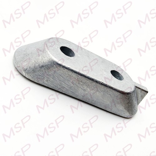 Zinc anode for 50hp - anode, 2t