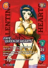 1X-Faye, Queen of Hearts -