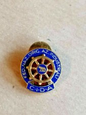 Spilla Federazione nazionale