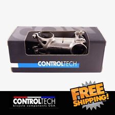 Controltech Titanium Ti-Mania 31,8mm Stelo STRADA/MTB 70mm 90mm 100mm - nuovo logo