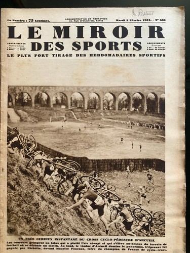 Miroir des sports - miroir,