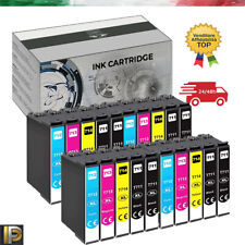 20 Cartucce per Epson SX100 SX110 SX218 SX200 SX400 SX405 DX4000 DX4400 DX7400