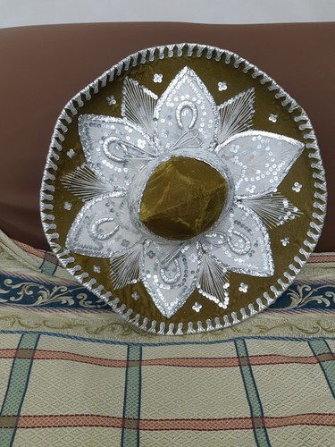 Cappello sombrero messicano