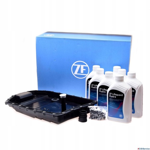 Kit tagliando olio cambio - tagliando,