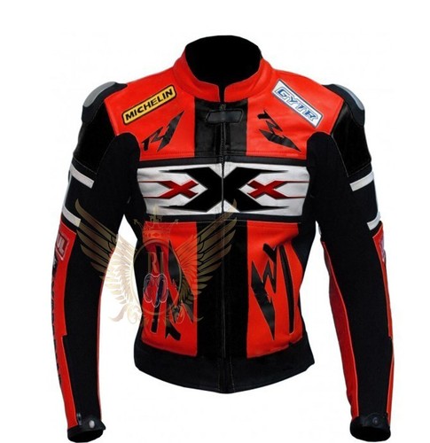 Men two tone red black - red,