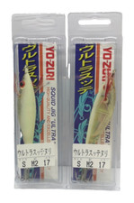 Lotto 2 Totanare YO-ZURI Squid