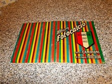 ALBUM CALCIATORI FOTOCALCIO