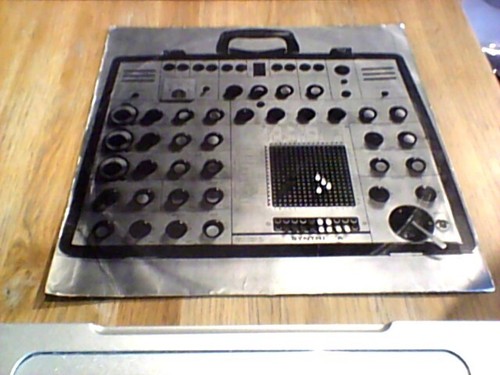 Ems synthi 1st promo - synthi,