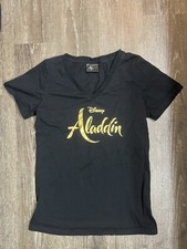 T-shirt donna Aladdin live