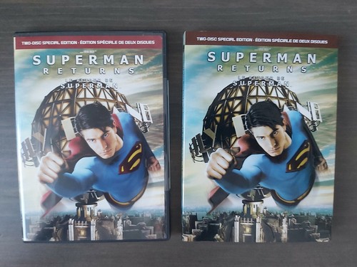 Superman returns like new - superman,